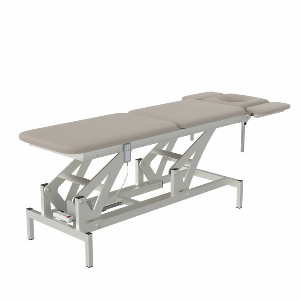 Массажный стол с электроприводом СМП VLANA 2.5