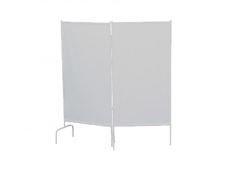 Ширма медицинская двухсекционная ШМ МСК-2302-01